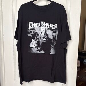 Avril Lavigne 2025 Greatest Hits Tour Tee